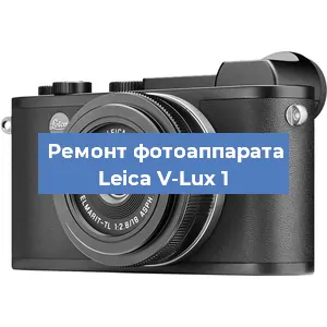 Чистка матрицы на фотоаппарате Leica V-Lux 1 в Перми